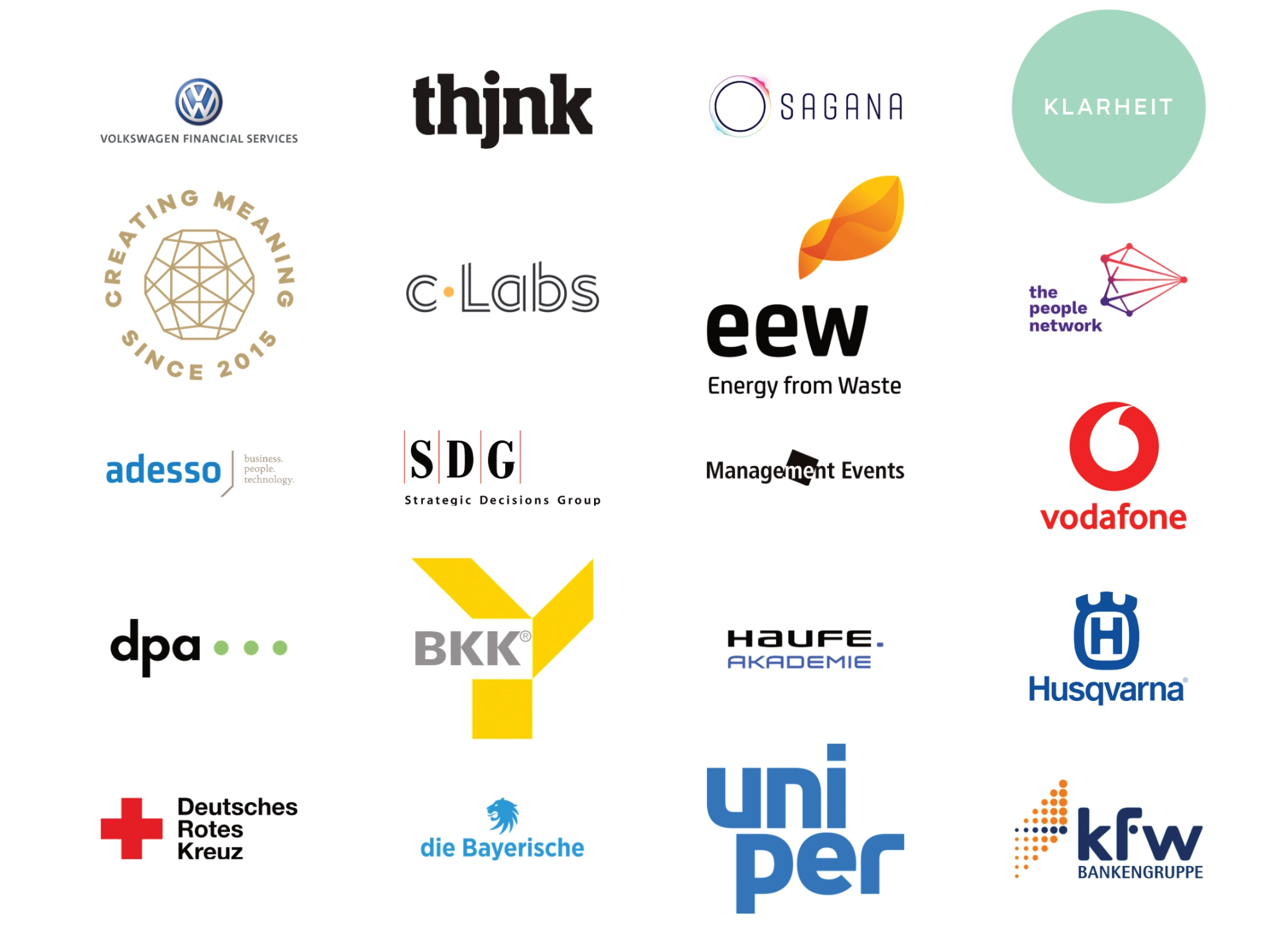 Companies and clients who have experienced Casa Sol private intensive retreats including c-level executives and global entrepreneurs