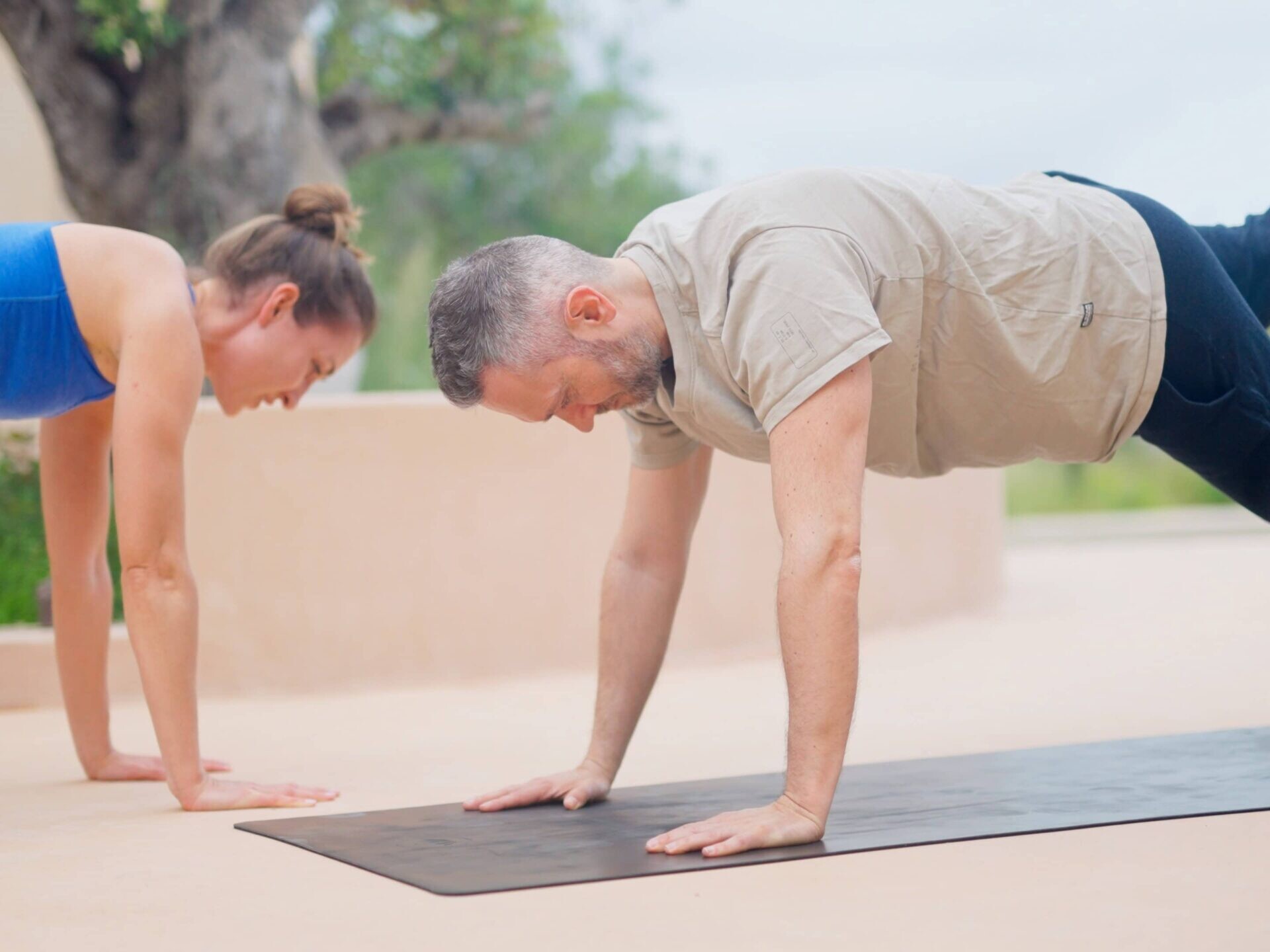 Meditation und Yoga Space Mallorca Casa Sol Retreat
